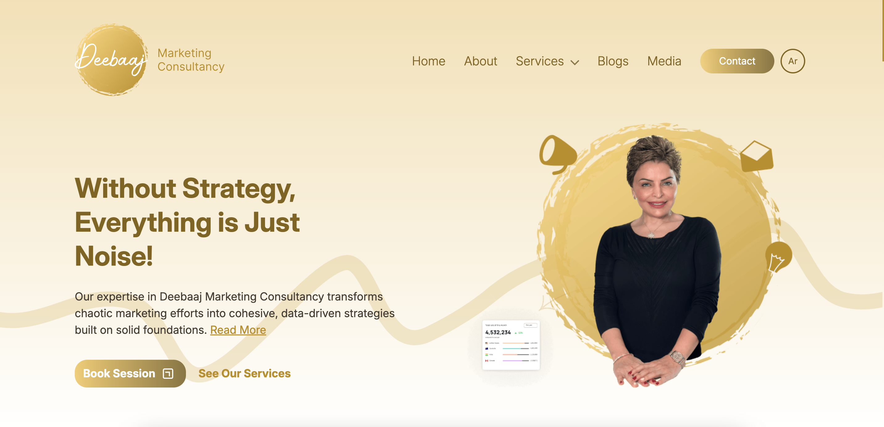 Digital Marketing Consultancy in Dubai