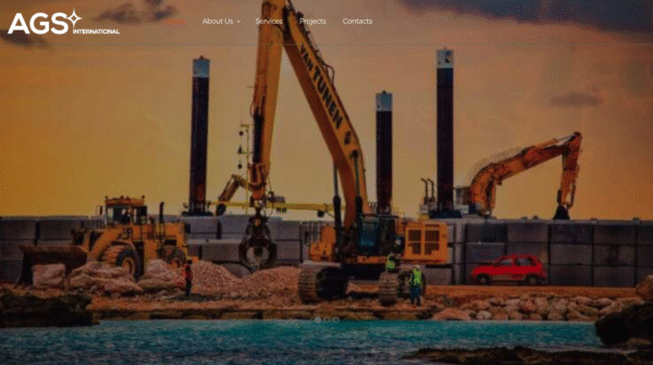 Africa Global Support - AGS