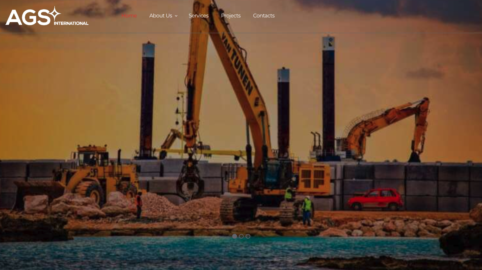 Africa Global Support - AGS