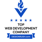 web development agency on DesignRush